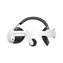 Kiwi Design K4 DUOAIO Komfort-Kopfband mit Akku / Multifunktionales Audio-Kopfband mit integriertem Akku / für Quest 3/s