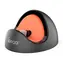 iPega SW2041 Mini-Ladestation für Nintendo Switch Lite/ Nintendo Switch/ Nintendo Switch 2 rot/schwarz