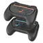 iPega SW2055D Griff für Joy-Con Controller Nintendo Switch 2 schwarz