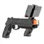 iPega 9257 Pistolenförmiger Gamecontroller für Android/iOS/PS3/PS4/PC/N-Switch/Smart-TV, Schwarz
