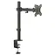 Connect IT SingleArm CMF-3103-BK Tischhalterung für 1 Monitor / 13"-32" / Tragkraft 8kg 