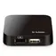 D-Link DUB-H4 / USB 2.0 4- Port -Hub / 4 x A- Port / 1 x B Port / Cable