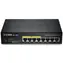 D-Link DGS-1008P / Switch / 8- Port 10/100/1000 Mbit/s / 4X PoE