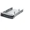 SuperMicro 2,5-Zoll-Festplattenfach im 3,5-Zoll-Hot-Swap-Fach der 4. Generation