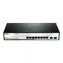 D-Link DGS-1210-10 / 10-Port-Gbit- SMART -SW / 2xSFP