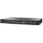Cisco SG220-26P-K9-EU / 26- Port 10/100/1000 / PoE / 2x SFP-Kombination