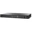 Cisco SG220-26-K9-EU / 24- Port 10/100/1000 / 2x SFP-Kombination