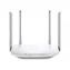 TP-LINK Archer C50 / Router AC1200 / 2,4 GHz - 300 Mbit/s / 5 GHz - 867 Mbit/s / WAN + 4X LAN 