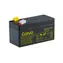 Long 12V 1,2Ah Blei-Säure-Batterie F1