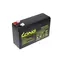 Long 12V 6Ah Bleiakku HighRate F2