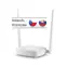 Tenda N301 / Wireless-N / 802.11n / 2,4 GHz / 300 Mbit/s / 1x WAN / 3x LAN / 2x 5 dBi