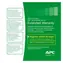 APC (1) Jahr Service Pack Erweiterte Garantie / Garantie für neu gekauftes Produkt / SP-06