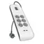 Belkin BSV604 Überspannungsschutz / 6-fach / 2xUSB 2,4A / 2m / Weiß