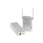Netgear Powerline AV2 AC650 PLW1000 / Powerline-Adapter AC650 / LAN / WLAN 
