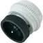Honeywell Adapter für HR90 und HR92 für Herz- und Comap-M28x1,5-Ventile