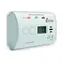 Kidde 10LLDCO Nanowax LCD/CO-Detektor 