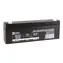 Emos Batterie SLA 12V 2,2 Ah / Faston 4,8 (187)