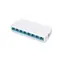 Mercusys MS108 / 8-Port-Switch / 10.100 Mbit/s / Desktop