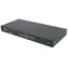 Intellinet Switch 16- Port Gigabit PoE+ LCD / 16- Port / 2x SFP / 1000 Mbit/s / 16x PoE+ / 19"