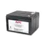 APC Ersatzbatterie 113 12V-7AH für BX1400UI und BX1400U-FR