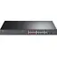 TP-LINK TL-SL1218MP / Switch / 10|100Mbps / 16x GLAN / 2xSFP / PoE+