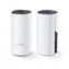 TP-LINK Deco P9 (2er-Pack) weiß / WLAN-System MESH AC1200 + AV1000 / 2,4 GHz 300 Mbit/s / 5 GHz 867 Mbit/s / 2x GLAN