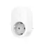 XIAOMI Mi SMART Plug (WiFi) - SCHUKO-Steckdose ohne Stift / Smart-Steckdose / WLAN 