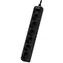 CyberPower B0620SC0-FR schwarz / Überspannungsschutz / 6 Steckdosen / Schalter / 1,8 m