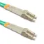 Solarix optisches Kabel LC-LC OM3 2m / Patchkabel / Multimode / Duplex
