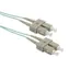 Solarix optisches Kabel SC-SC OM3 3M / Patchkabel / Multimode / Duplex