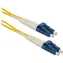 Solarix optisches Kabel LC-LC UPC 1m / Patchkabel / Singlemode / Duplex / OS