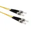 Solarix optisches Kabel ST-ST UPC 3M / Patchkabel / Singlemode / Duplex / OS