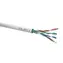 Solarix Installationskabel CAT5E 500m grau / Inneninstallation / PVC-Mantel / ungeschirmt / Box
