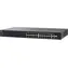 Cisco SF250-24-K9-EU / Switch / 24x RJ-45 10|100 / 2x Combo Gbit/s / 2x SFP / QoS / VLAN