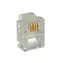 Solarix Stecker RJ11 - 1St