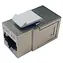 Solarix Panel-Anschluss CAT6A STP / RJ45-RJ45
