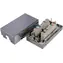Solarix Anschlussdose CAT5E STP