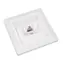 Solarix -Buchse 1x RJ45 CAT6 UTP unter dem Putz