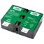 APC Ersatzbatteriezelle Nr. 166 / wartungsfreies Blei / 180 VAh / 12V DC / für BR1600MI