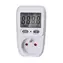 Solight DT26 digitaler Stromverbrauchszähler Energie