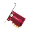TP-LINK TX401 10GbE / Erweiterungskarte / PCIe 3.0x4 / 1x 10GbE LAN