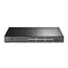 TP-LINK TL-SG3428XMP / Switch / 24x1000Mbps / 4x10Gbps SFP+ / PoE+
