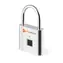 Technaxx TrendGeek TG-131 Fingerabdruck-Vorhängeschloss / 10 Fingerabdruckspeicher / microUSB / 180 mAh Akku