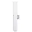 Ubiquiti LiteAP AC 120 weiß / Outdoor / AirMAX AC / 16dBi / MIMO 2x2 / 5GHz / 120° Sektor / 1x Gbit RJ-45 / PoE 24V