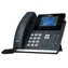 Yealink SIP-T46U / 16x SIP-Konto / 4,3" (480x272) LCD / PoE / 2x USB / 2x GLAN