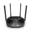 Mercusys MR70X / Router AX1800 / Dualband / 2,4 GHz - 574 Mbit/s / 5 GHz - 1201 Mbit/s / WAN + 3x LAN