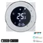 iQtech SmartLife GCLW-W weiß / WiFi-Thermostat für Heizkessel und Boiler mit potenzialfreier Schaltung