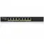 ZyXEL GS1915-8EP / 8- Port -Switch / 8x GbE RJ-45 / PoE 802.3at