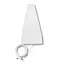 Qoltec 57021 Außenantenne 4G LTE / 18dBi