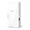 TP-LINK RE700X / WLAN-Extender AX3000 / Dualband / 2,4 GHz - 574 Mbit/s / 5 GHz - 2402 Mbit/s / 1x GLAN
